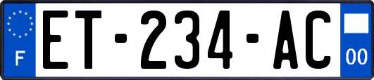 ET-234-AC