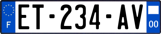 ET-234-AV