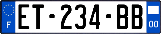ET-234-BB