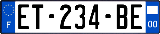 ET-234-BE