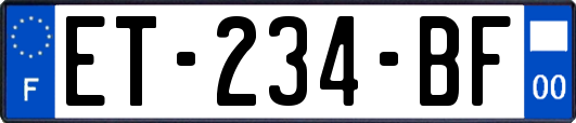 ET-234-BF