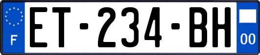 ET-234-BH