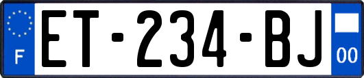 ET-234-BJ