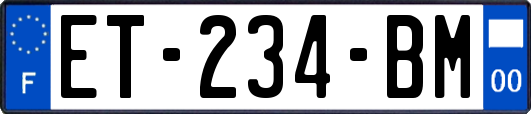 ET-234-BM