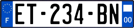 ET-234-BN