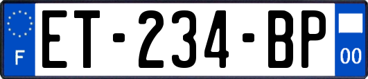 ET-234-BP