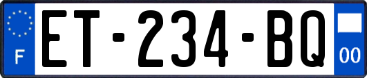 ET-234-BQ