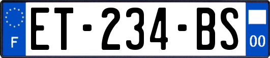 ET-234-BS