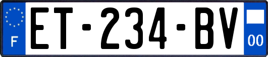 ET-234-BV