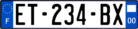 ET-234-BX