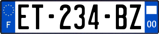 ET-234-BZ