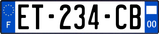 ET-234-CB