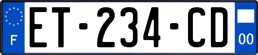 ET-234-CD