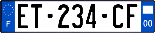 ET-234-CF