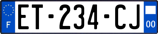 ET-234-CJ