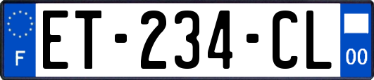 ET-234-CL