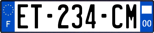 ET-234-CM