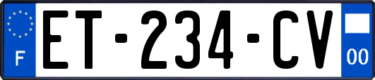 ET-234-CV