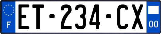 ET-234-CX