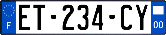 ET-234-CY