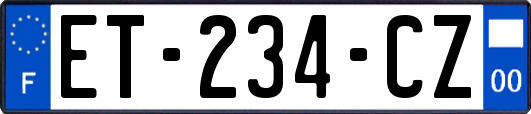 ET-234-CZ