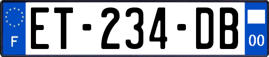 ET-234-DB