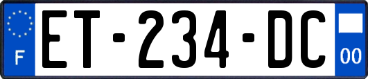 ET-234-DC
