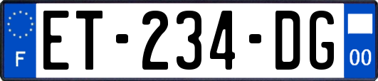 ET-234-DG