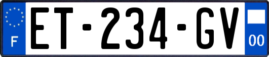 ET-234-GV