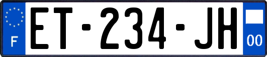 ET-234-JH