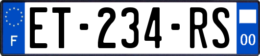 ET-234-RS