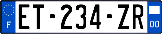 ET-234-ZR