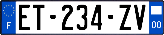 ET-234-ZV