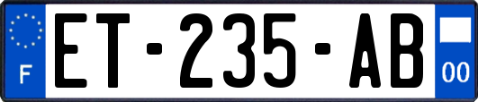 ET-235-AB