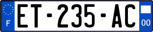 ET-235-AC