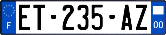 ET-235-AZ