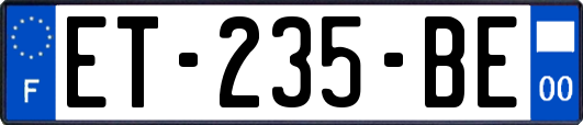 ET-235-BE