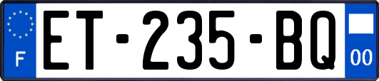 ET-235-BQ