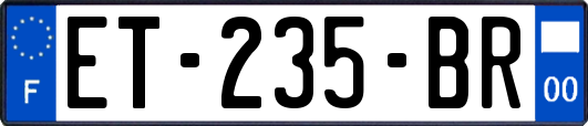 ET-235-BR