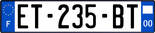 ET-235-BT