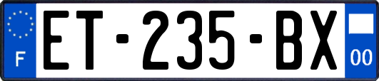 ET-235-BX