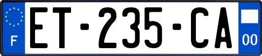 ET-235-CA
