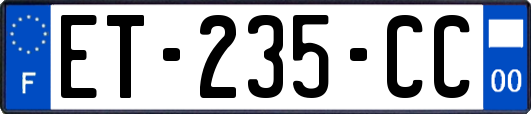 ET-235-CC