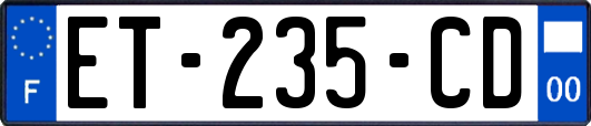 ET-235-CD