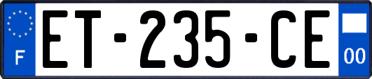 ET-235-CE
