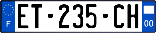 ET-235-CH