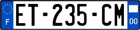 ET-235-CM