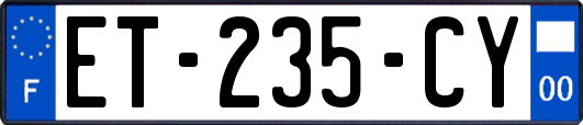 ET-235-CY