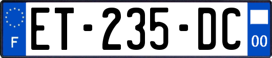 ET-235-DC