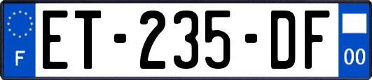 ET-235-DF